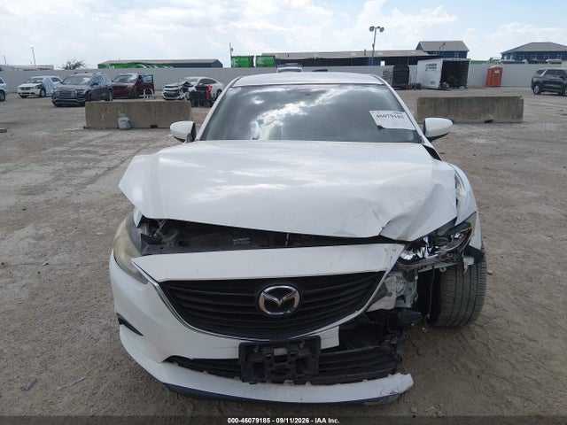 Продажа на аукционе авто 2016 Mazda Mazda6 I Sport, vin: JM1GJ1U59G1424840, номер лота: 46079185