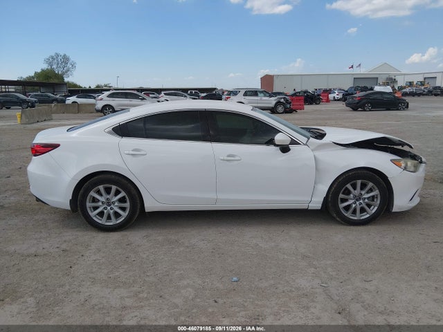 Продажа на аукционе авто 2016 Mazda Mazda6 I Sport, vin: JM1GJ1U59G1424840, номер лота: 46079185