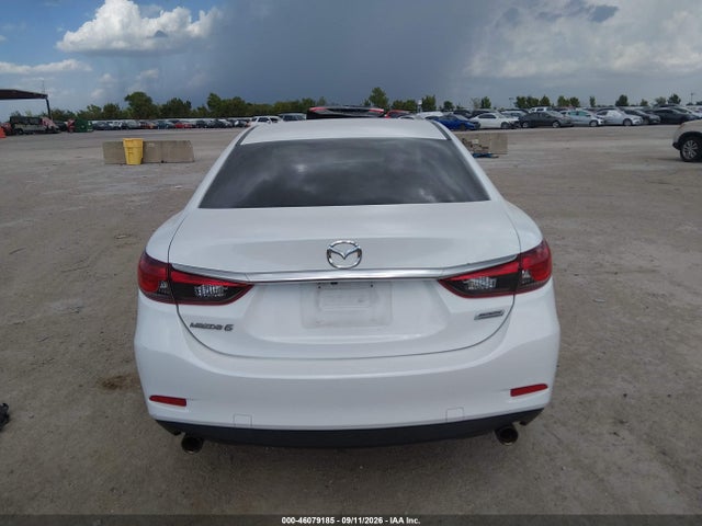 Продажа на аукционе авто 2016 Mazda Mazda6 I Sport, vin: JM1GJ1U59G1424840, номер лота: 46079185