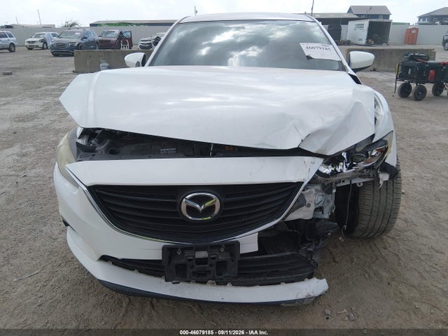 Продажа на аукционе авто 2016 Mazda Mazda6 I Sport, vin: JM1GJ1U59G1424840, номер лота: 46079185