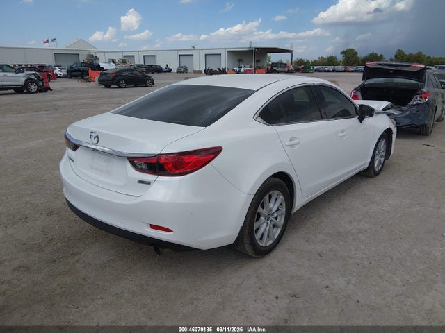 Продажа на аукционе авто 2016 Mazda Mazda6 I Sport, vin: JM1GJ1U59G1424840, номер лота: 46079185