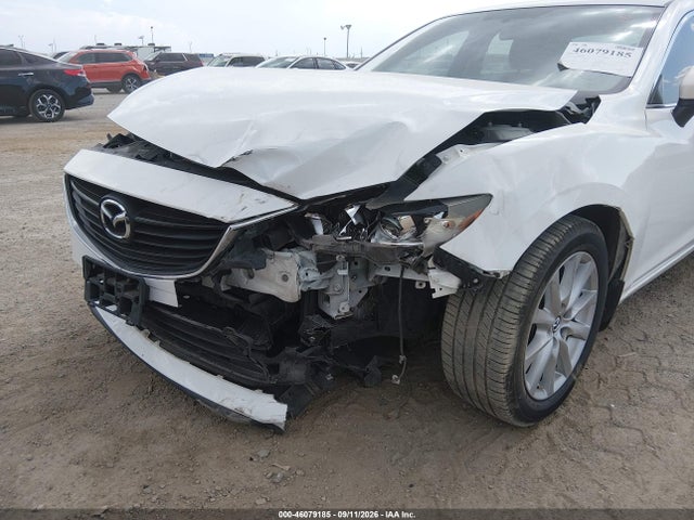 Продажа на аукционе авто 2016 Mazda Mazda6 I Sport, vin: JM1GJ1U59G1424840, номер лота: 46079185