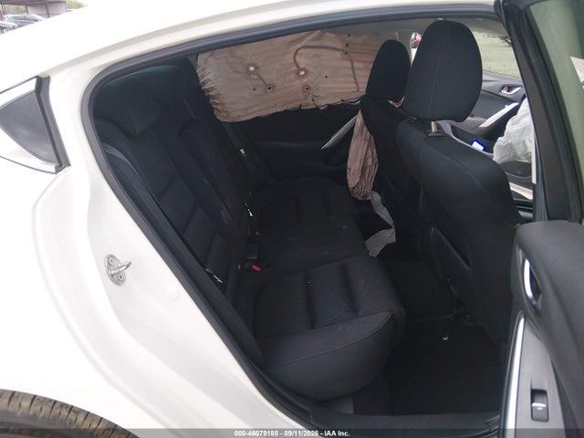 Продажа на аукционе авто 2016 Mazda Mazda6 I Sport, vin: JM1GJ1U59G1424840, номер лота: 46079185