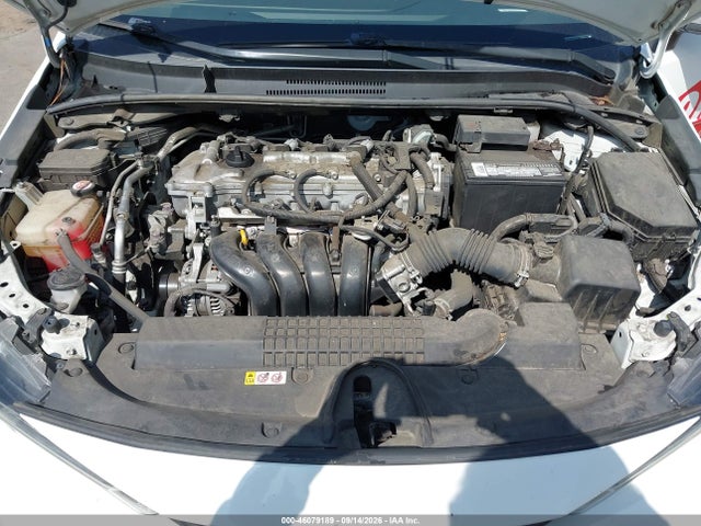 Toyota COROLLA LE 2020 JTDHPRAE2LJ035313 Image 10