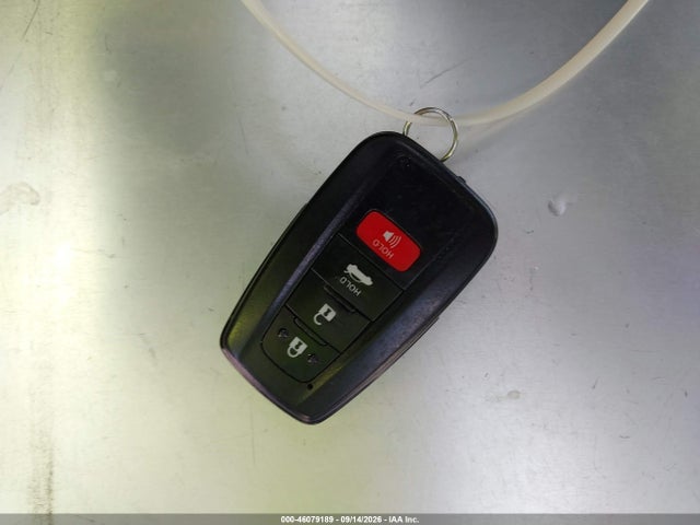 Toyota COROLLA LE 2020 JTDHPRAE2LJ035313 Image 11