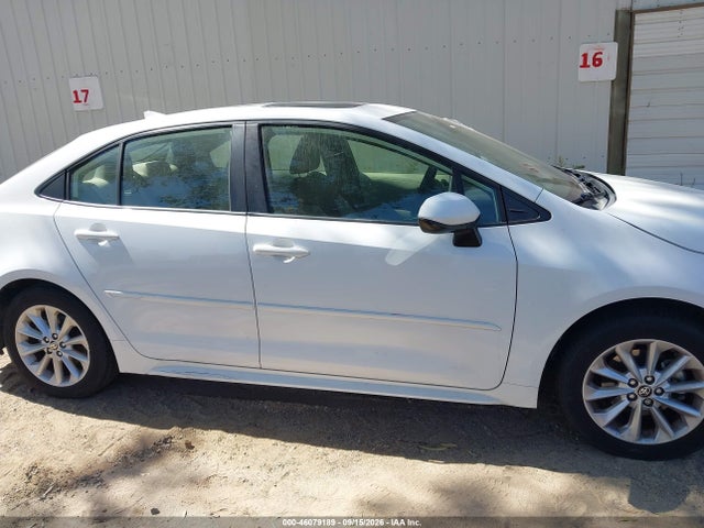 Toyota COROLLA LE 2020 JTDHPRAE2LJ035313 Image 13