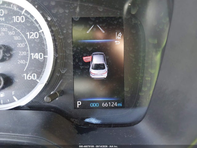 Toyota COROLLA LE 2020 JTDHPRAE2LJ035313 Image 15
