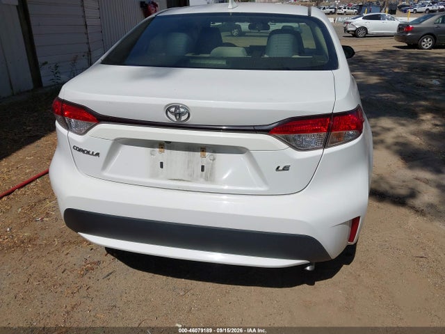 Toyota COROLLA LE 2020 JTDHPRAE2LJ035313 Image 16