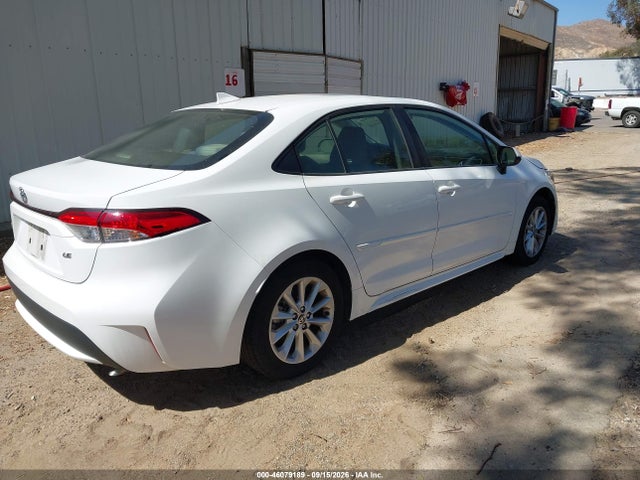 Toyota COROLLA LE 2020 JTDHPRAE2LJ035313 Image 4