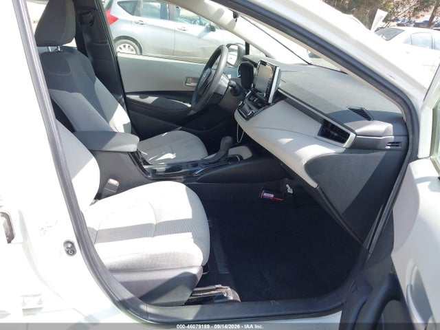 Toyota COROLLA LE 2020 JTDHPRAE2LJ035313 Image 5