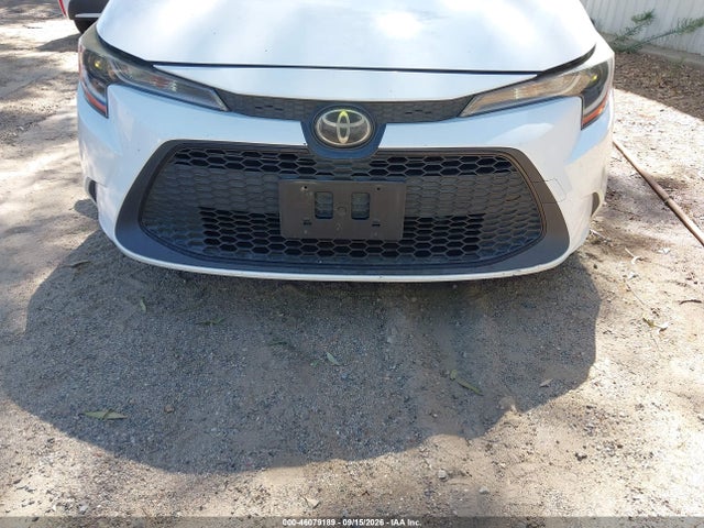 Toyota COROLLA LE 2020 JTDHPRAE2LJ035313 Image 6
