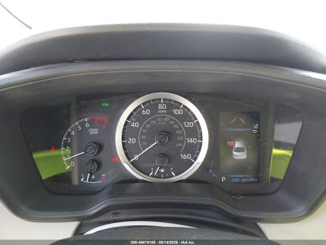 Toyota COROLLA LE 2020 JTDHPRAE2LJ035313 Image 7