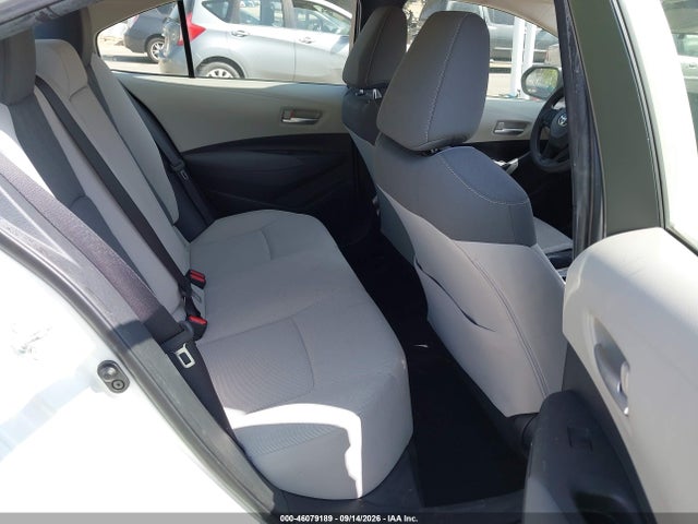 Toyota COROLLA LE 2020 JTDHPRAE2LJ035313 Image 8