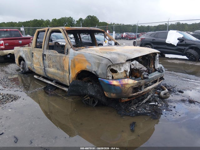 2003 Ford F-250 Lariat/xl/xlt მანქანა იყიდება აუქციონზე, vin: 1FTNW21P83ED08536, აუქციონის ნომერი: 46079191