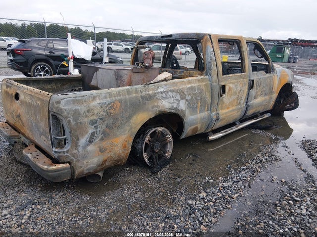 Продаж на аукціоні авто 2003 Ford F-250 Lariat/xl/xlt, vin: 1FTNW21P83ED08536, номер лоту: 46079191