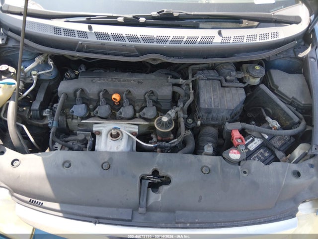Продаж на аукціоні авто 2008 Honda Civic Lx, vin: 1HGFA16558L039307, номер лоту: 46079195