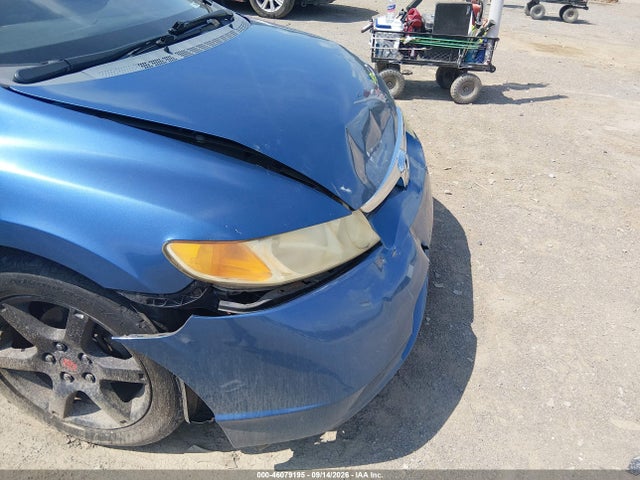 Продаж на аукціоні авто 2008 Honda Civic Lx, vin: 1HGFA16558L039307, номер лоту: 46079195