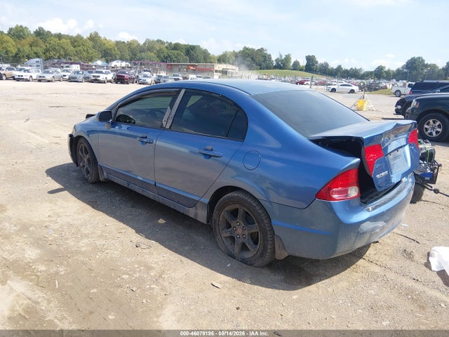 Продаж на аукціоні авто 2008 Honda Civic Lx, vin: 1HGFA16558L039307, номер лоту: 46079195