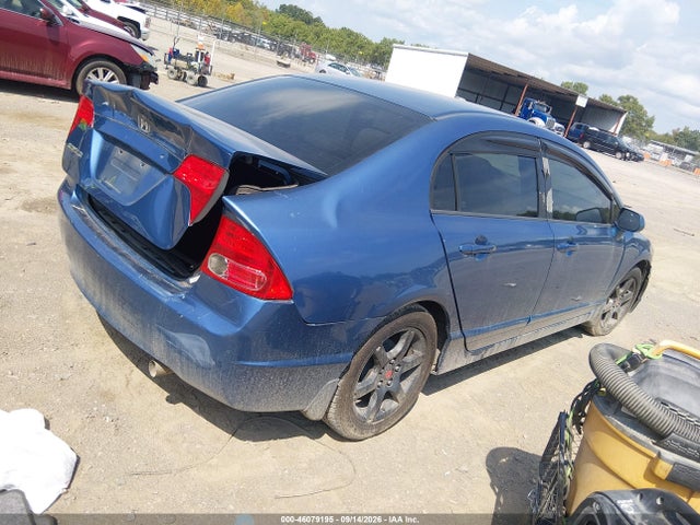 Продаж на аукціоні авто 2008 Honda Civic Lx, vin: 1HGFA16558L039307, номер лоту: 46079195