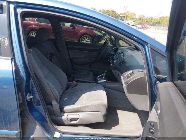Продаж на аукціоні авто 2008 Honda Civic Lx, vin: 1HGFA16558L039307, номер лоту: 46079195