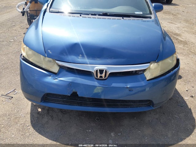 Продаж на аукціоні авто 2008 Honda Civic Lx, vin: 1HGFA16558L039307, номер лоту: 46079195