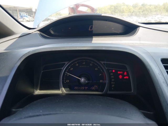 Продаж на аукціоні авто 2008 Honda Civic Lx, vin: 1HGFA16558L039307, номер лоту: 46079195