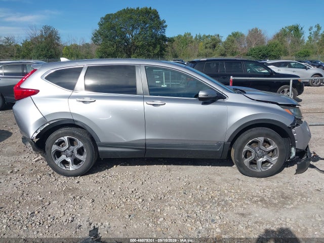 Продаж на аукціоні авто 2017 Honda Cr-v Ex, vin: 5J6RW2H5XHL016681, номер лоту: 46079201