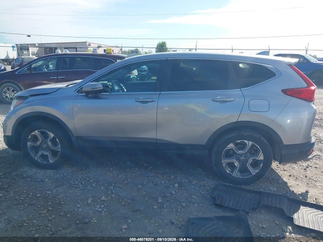 Продаж на аукціоні авто 2017 Honda Cr-v Ex, vin: 5J6RW2H5XHL016681, номер лоту: 46079201