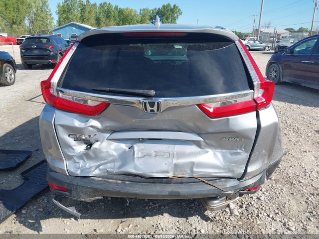 Продаж на аукціоні авто 2017 Honda Cr-v Ex, vin: 5J6RW2H5XHL016681, номер лоту: 46079201