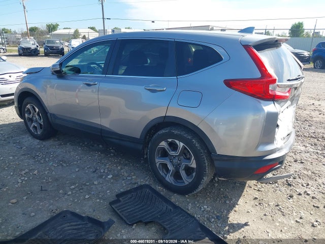 Продаж на аукціоні авто 2017 Honda Cr-v Ex, vin: 5J6RW2H5XHL016681, номер лоту: 46079201