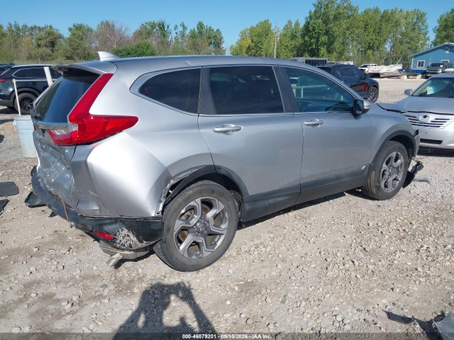 Продаж на аукціоні авто 2017 Honda Cr-v Ex, vin: 5J6RW2H5XHL016681, номер лоту: 46079201