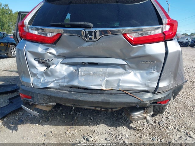 Продаж на аукціоні авто 2017 Honda Cr-v Ex, vin: 5J6RW2H5XHL016681, номер лоту: 46079201
