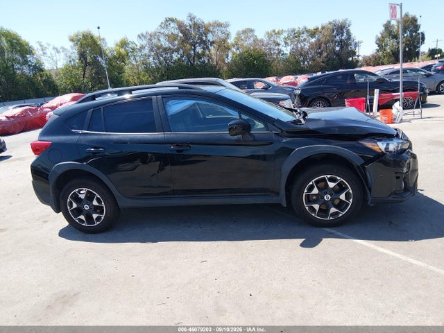 JF2GTACC4JH244823 Subaru Crosstrek 2.0i Premium