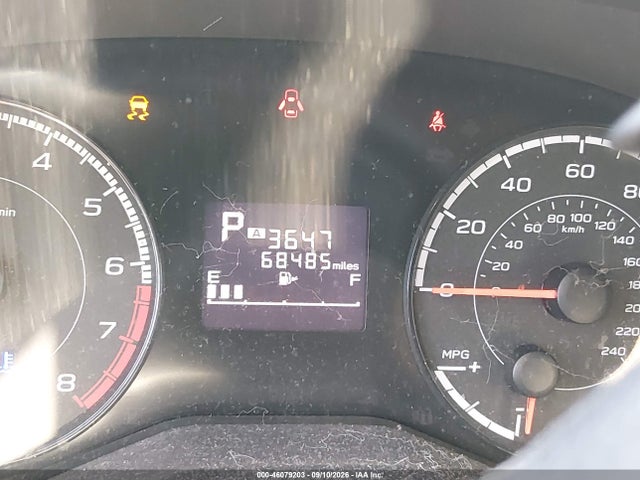 JF2GTACC4JH244823 Subaru Crosstrek 2.0i Premium
