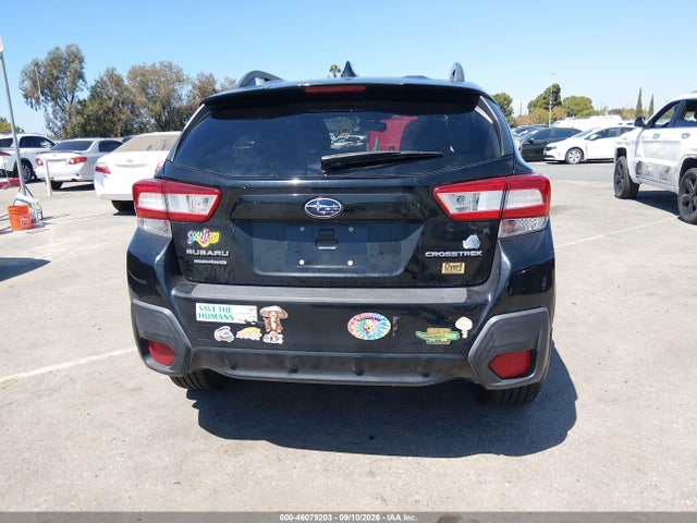 JF2GTACC4JH244823 Subaru Crosstrek 2.0i Premium