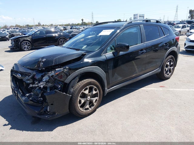 JF2GTACC4JH244823 Subaru Crosstrek 2.0i Premium