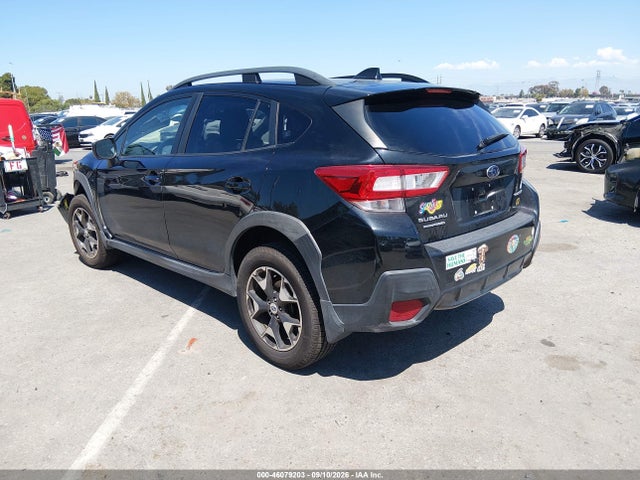 JF2GTACC4JH244823 Subaru Crosstrek 2.0i Premium