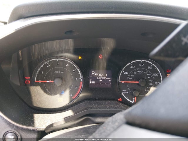 JF2GTACC4JH244823 Subaru Crosstrek 2.0i Premium