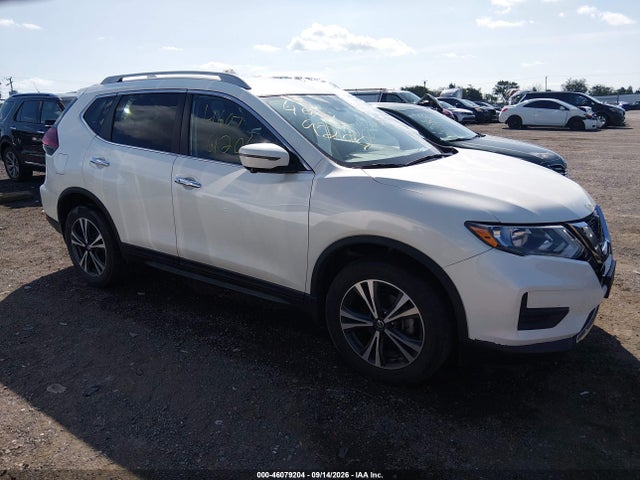 Aukcja sprzedaży 2020 Nissan Rogue Sv Intelligent Awd, vin: 5N1AT2MV4LC788535, numer aukcji: 46079204