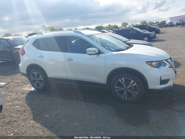 Aukcja sprzedaży 2020 Nissan Rogue Sv Intelligent Awd, vin: 5N1AT2MV4LC788535, numer aukcji: 46079204