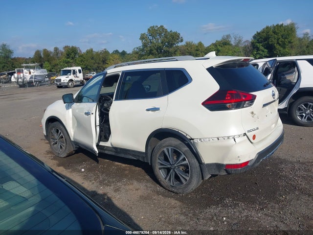 Aukcja sprzedaży 2020 Nissan Rogue Sv Intelligent Awd, vin: 5N1AT2MV4LC788535, numer aukcji: 46079204