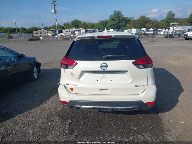 Aukcja sprzedaży 2020 Nissan Rogue Sv Intelligent Awd, vin: 5N1AT2MV4LC788535, numer aukcji: 46079204