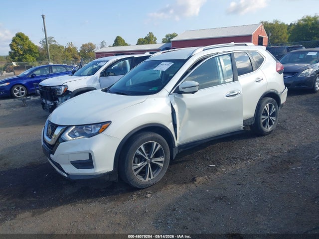 Aukcja sprzedaży 2020 Nissan Rogue Sv Intelligent Awd, vin: 5N1AT2MV4LC788535, numer aukcji: 46079204