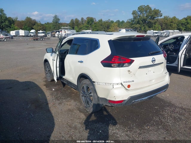 Aukcja sprzedaży 2020 Nissan Rogue Sv Intelligent Awd, vin: 5N1AT2MV4LC788535, numer aukcji: 46079204
