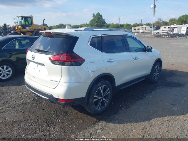 Aukcja sprzedaży 2020 Nissan Rogue Sv Intelligent Awd, vin: 5N1AT2MV4LC788535, numer aukcji: 46079204
