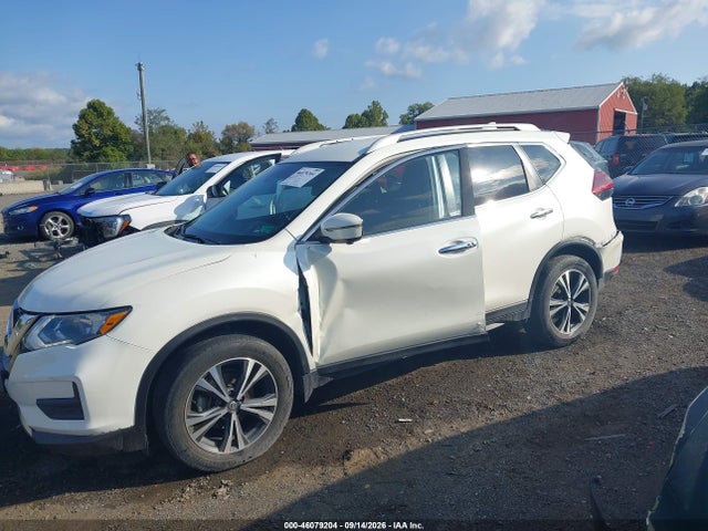 Aukcja sprzedaży 2020 Nissan Rogue Sv Intelligent Awd, vin: 5N1AT2MV4LC788535, numer aukcji: 46079204
