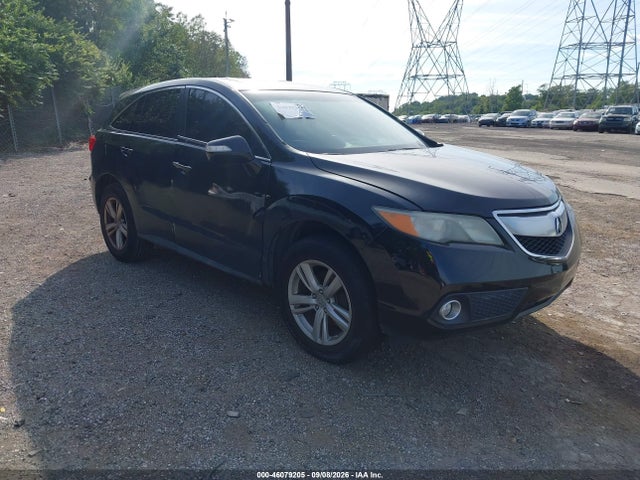 Продаж на аукціоні авто 2015 Acura Rdx, vin: 5J8TB4H50FL026749, номер лоту: 46079205