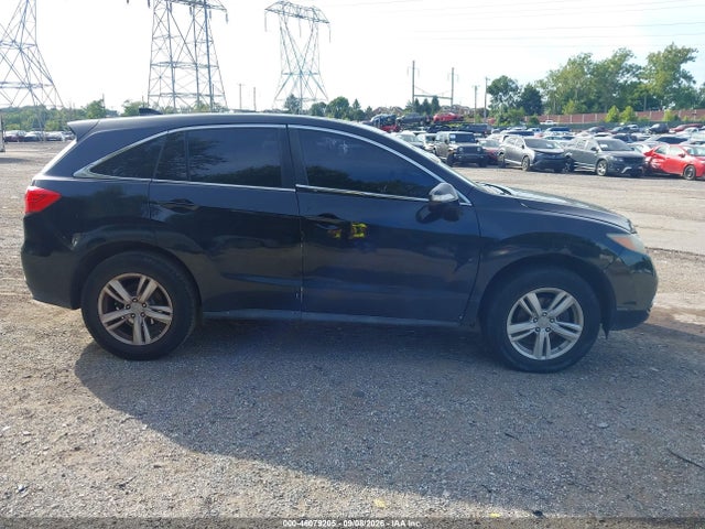 Продажа на аукционе авто 2015 Acura Rdx, vin: 5J8TB4H50FL026749, номер лота: 46079205