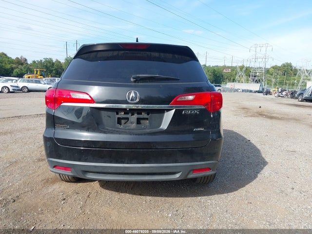 Продажа на аукционе авто 2015 Acura Rdx, vin: 5J8TB4H50FL026749, номер лота: 46079205