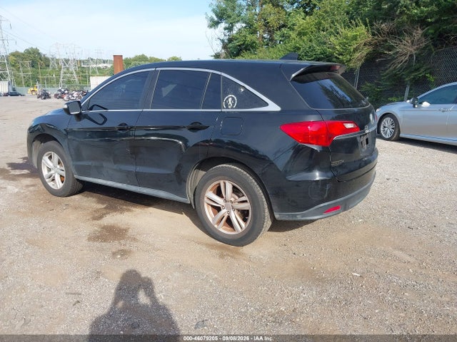 Продажа на аукционе авто 2015 Acura Rdx, vin: 5J8TB4H50FL026749, номер лота: 46079205